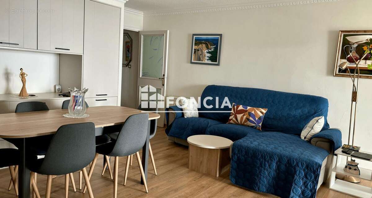 Appartement à CANET-EN-ROUSSILLON