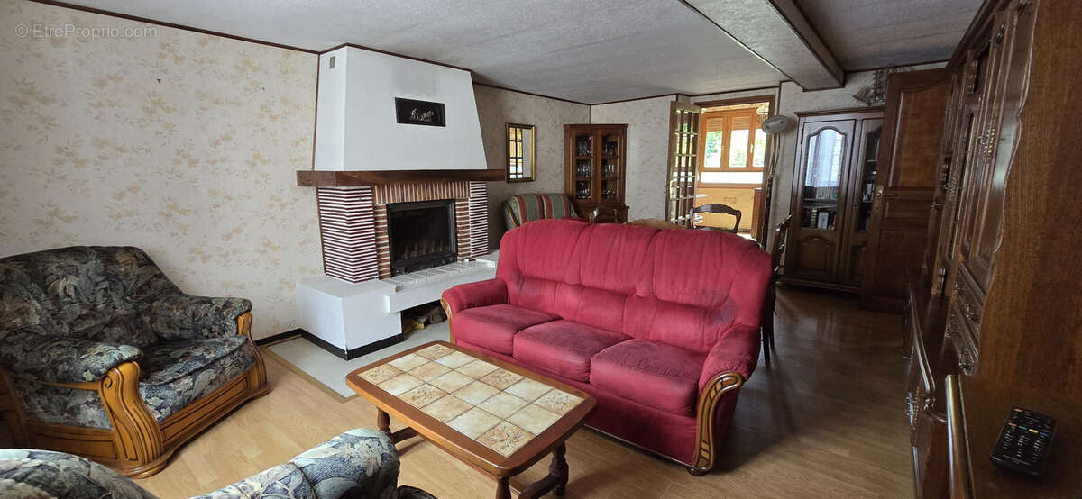 Maison à OUZOUER-LE-MARCHE