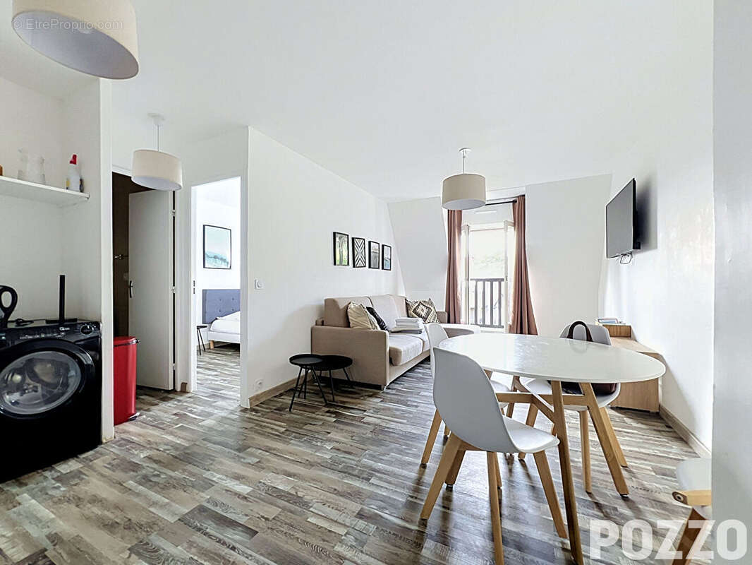 Appartement Blonville Sur Mer 2 pièce(s) 33.98 m2 - photo 3