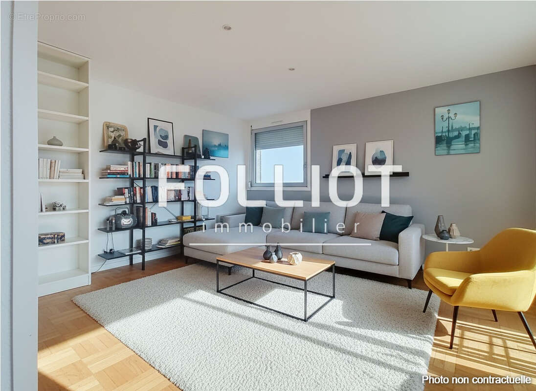 Appartement Jullouville 2 pièce(s) 36 m2 Accès plage à pied - photo 3
