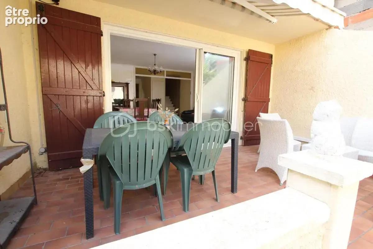 Sainte marie la mer 66470 – villa deux faces de type 4 – surface habitable 71 m² - proche mer – hors copropriété - photo 3