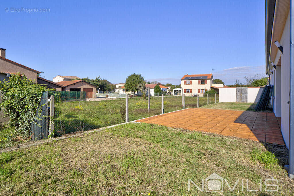 Maison à PLAISANCE-DU-TOUCH