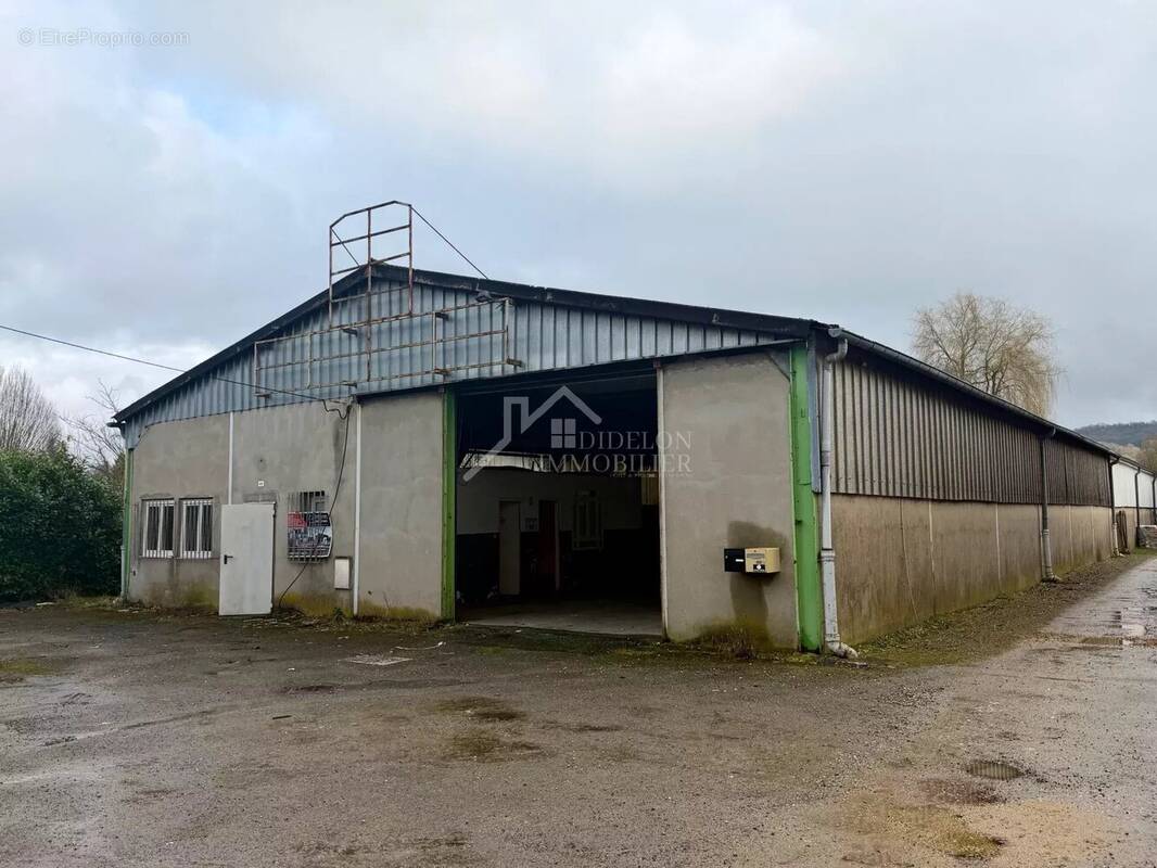 Appartement à DORNOT