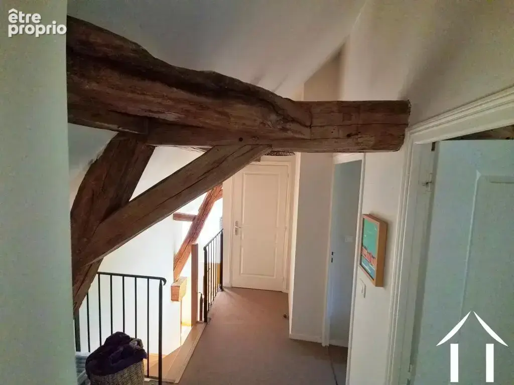 Appartement Charmant dans un Moulin Rénové - photo 7