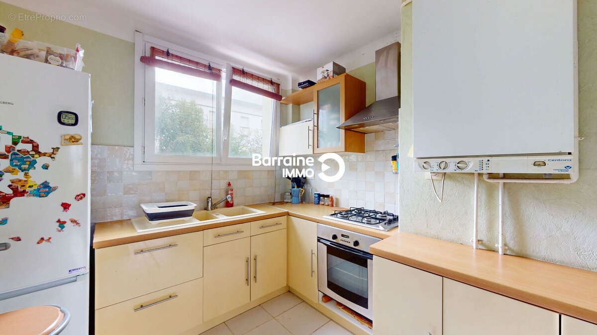 Appartement à BREST