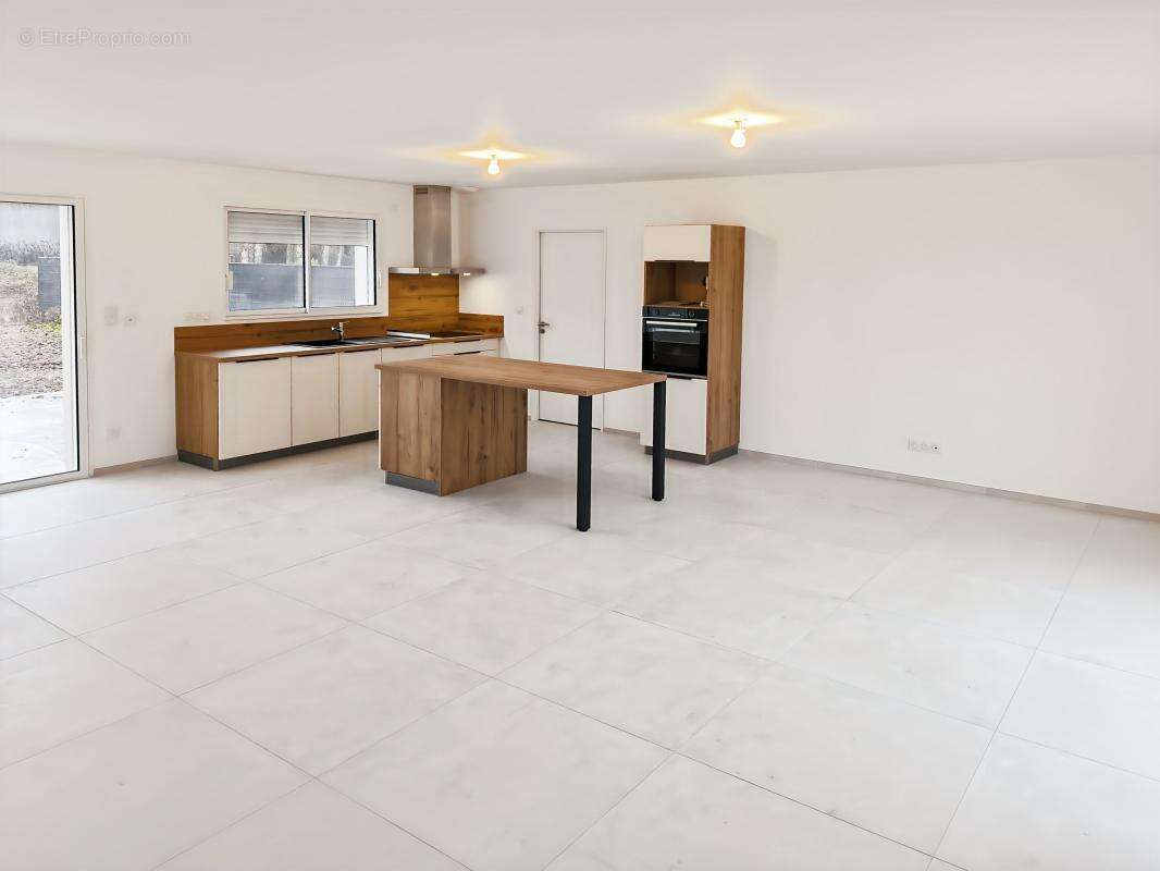 Maison à PRUNIERS-EN-SOLOGNE