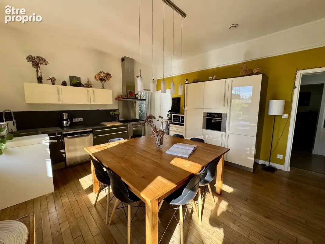 Maison bourgeoise 6 pièces - photo 3