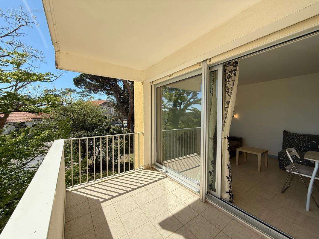 Appartement à SAINT-PALAIS-SUR-MER