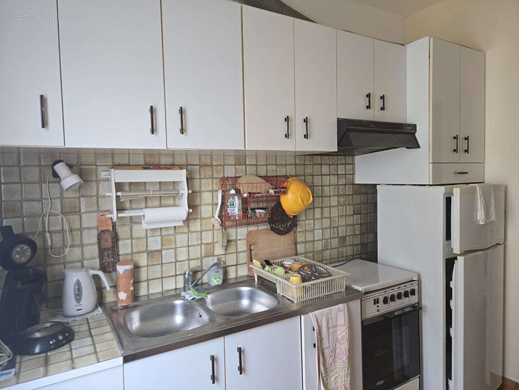 Appartement à SAINT-NAZAIRE