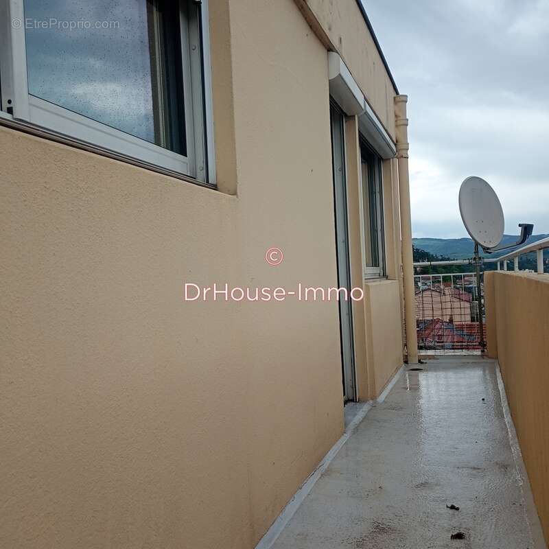 Appartement à LE PUY-EN-VELAY