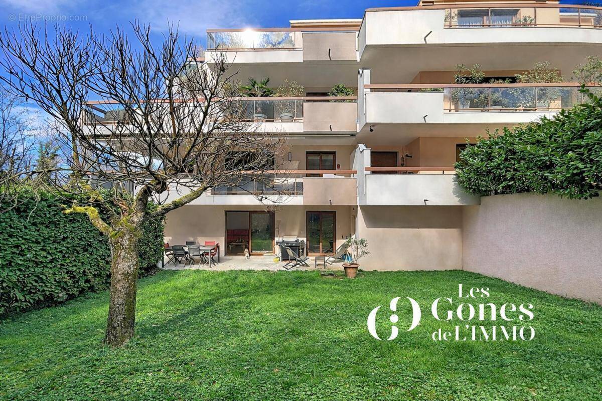 Appartement à CALUIRE-ET-CUIRE