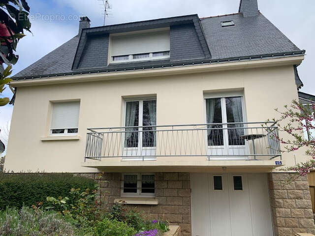 Maison à PONTIVY
