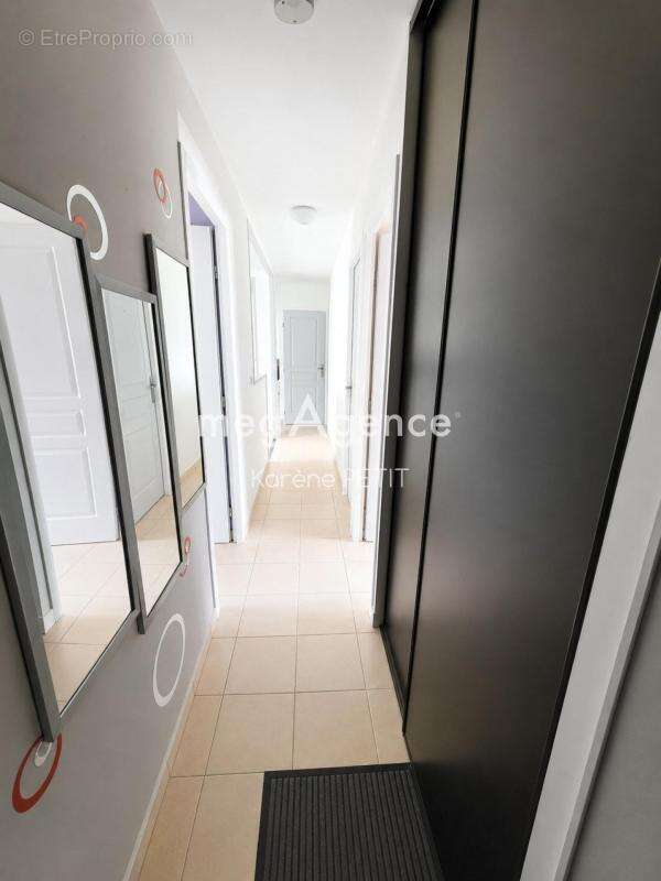 Belle maison : volumes, calme et  terrain arboré ! - photo 17