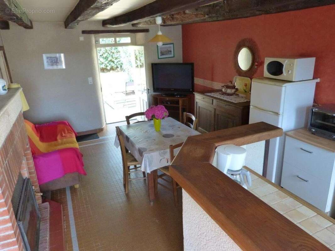 Photo 7 - Maison à ADRIERS