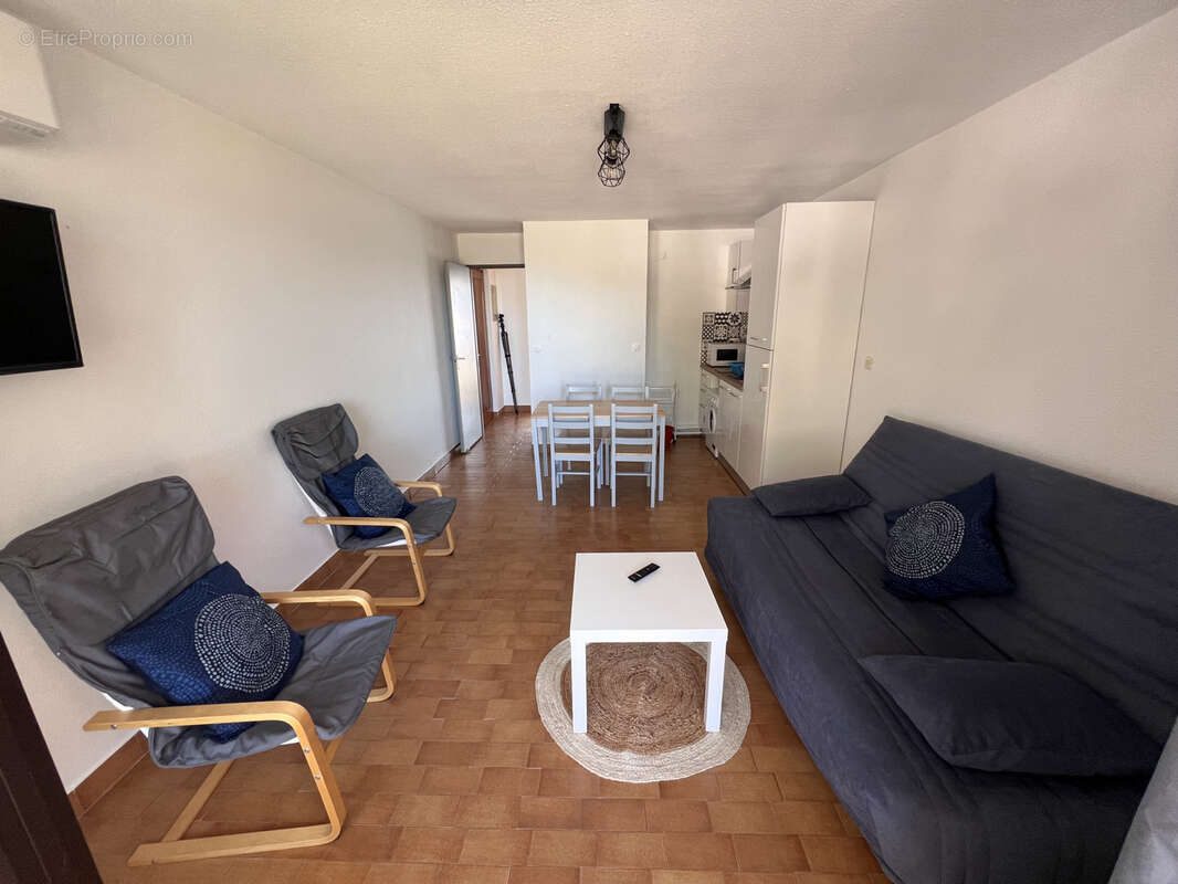 Appartement à LE BARCARES