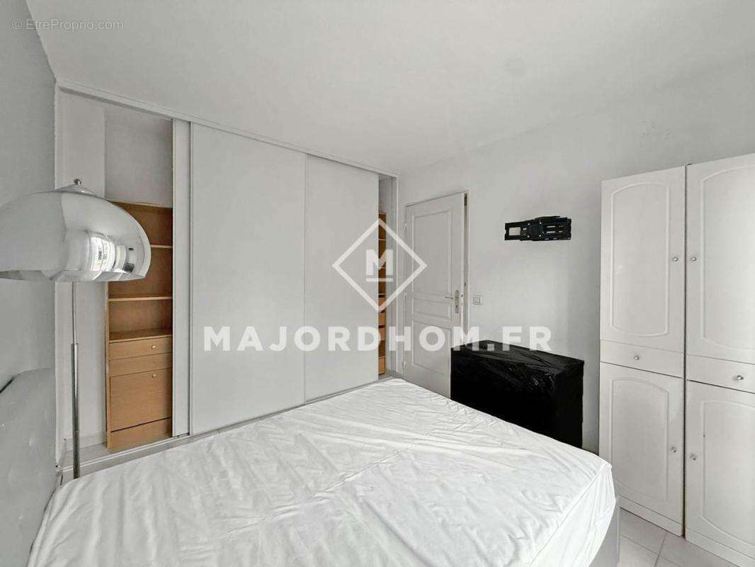 Appartement à MARSEILLE-10E