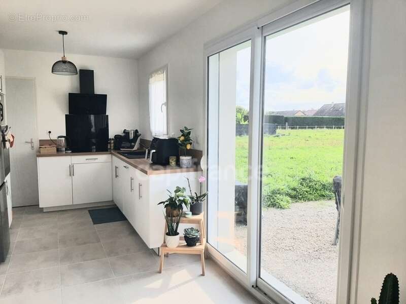 Maison à SAINT-AUBIN