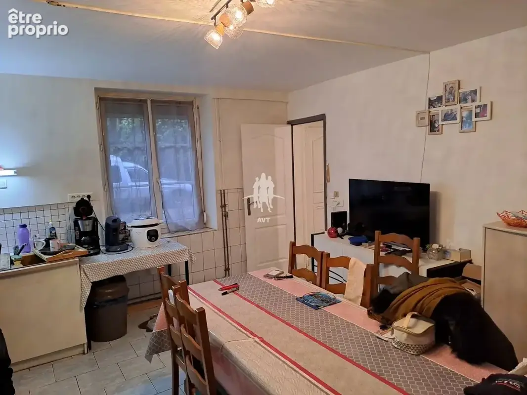 Maison à HAIRONVILLE
