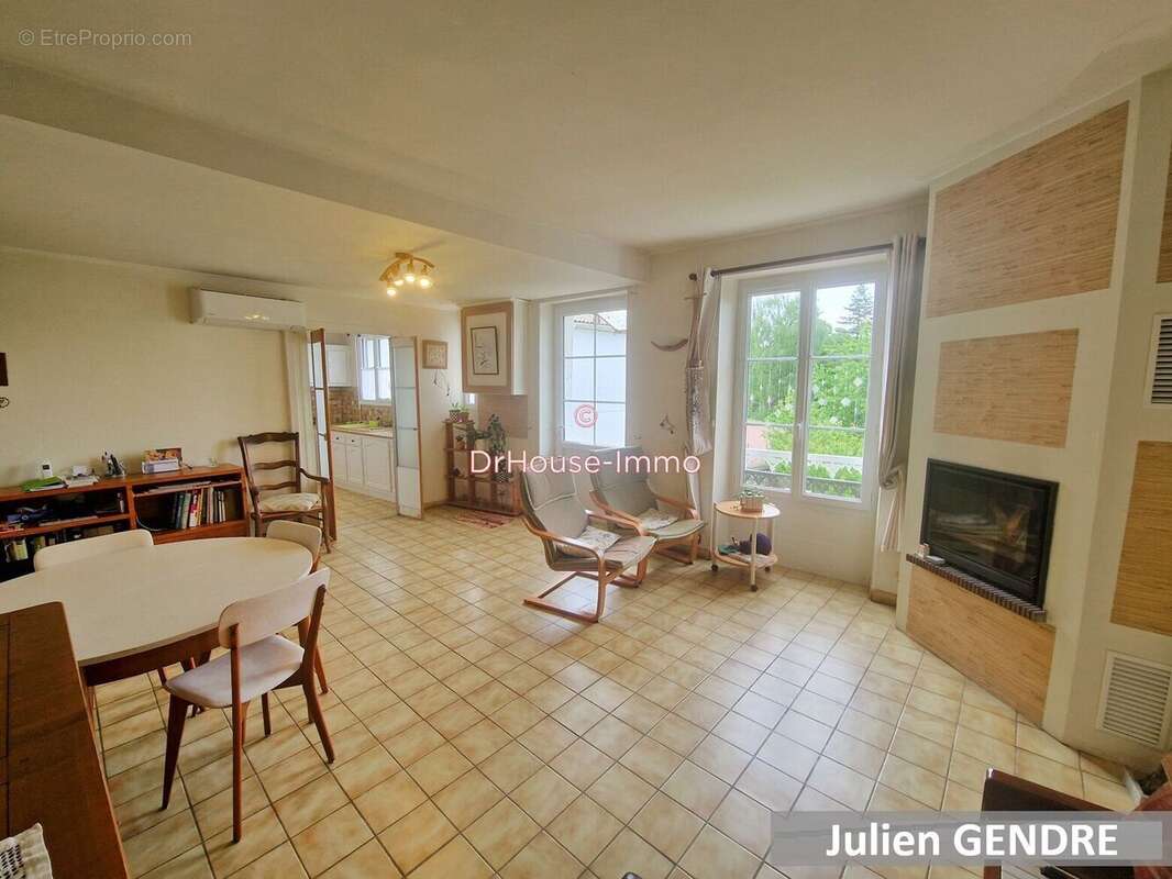 Maison 150 m² à Melle  - photo 25