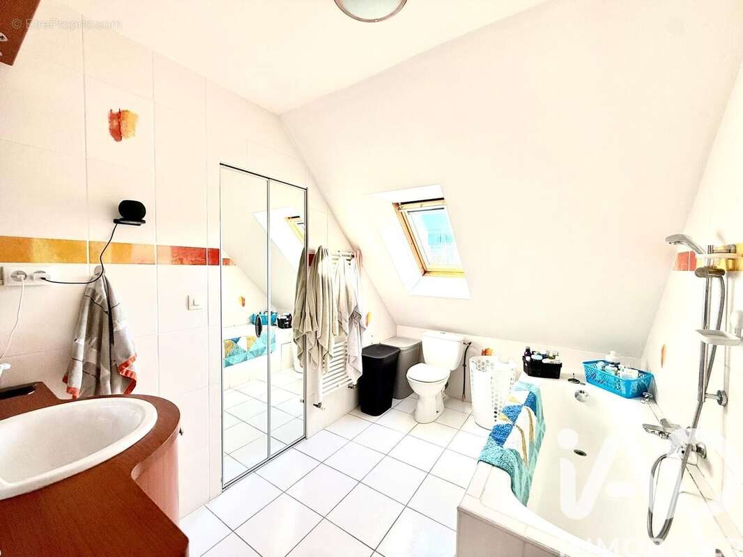 Maison 90 m² à Mordelles  - photo 7