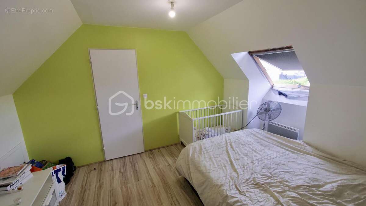  EN EXCLUSIVITÉ  sur Courcelles les Lens Maison 89 m2 - photo 7