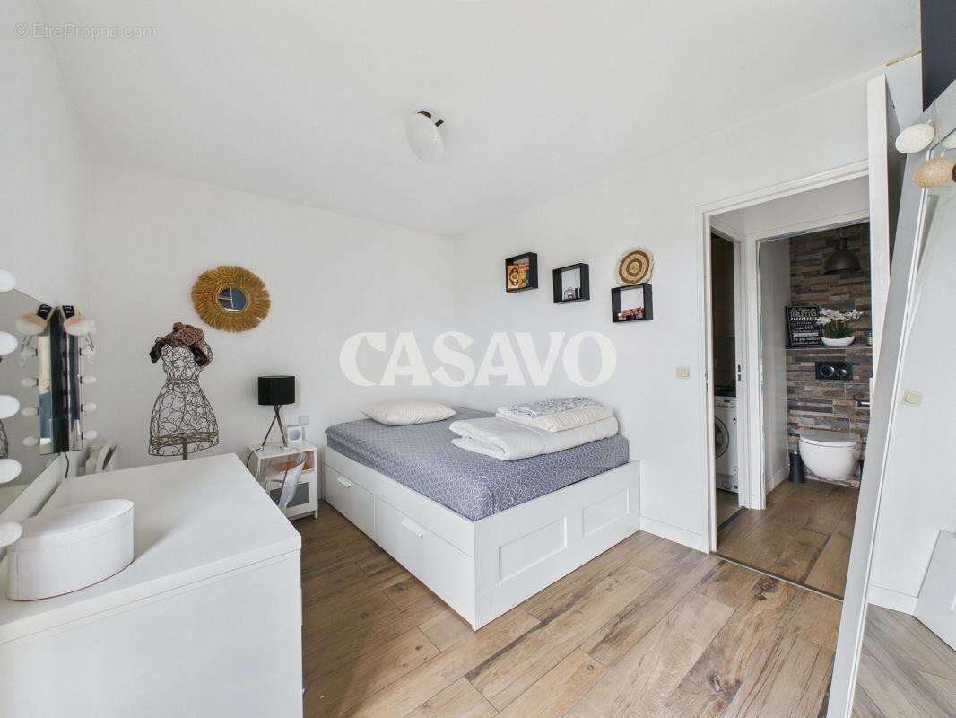 Appartement à DEUIL-LA-BARRE