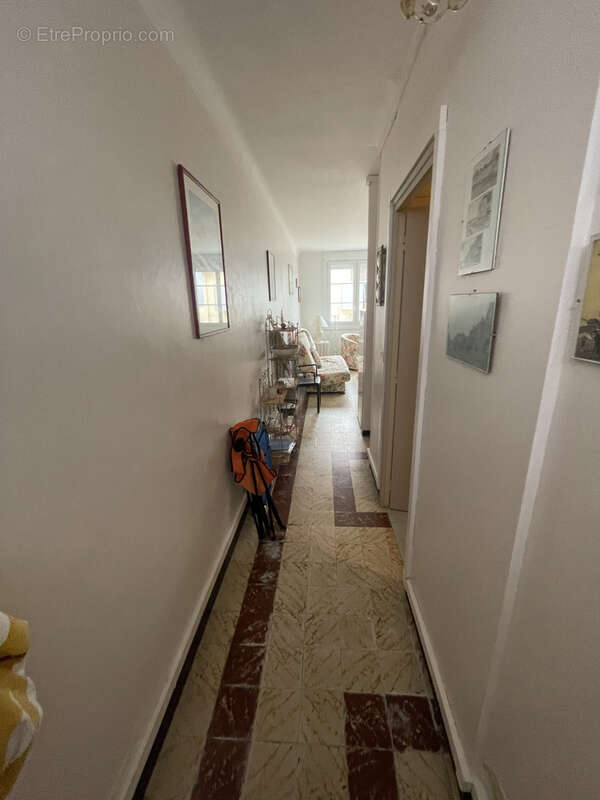 Appartement à FORT-MAHON-PLAGE