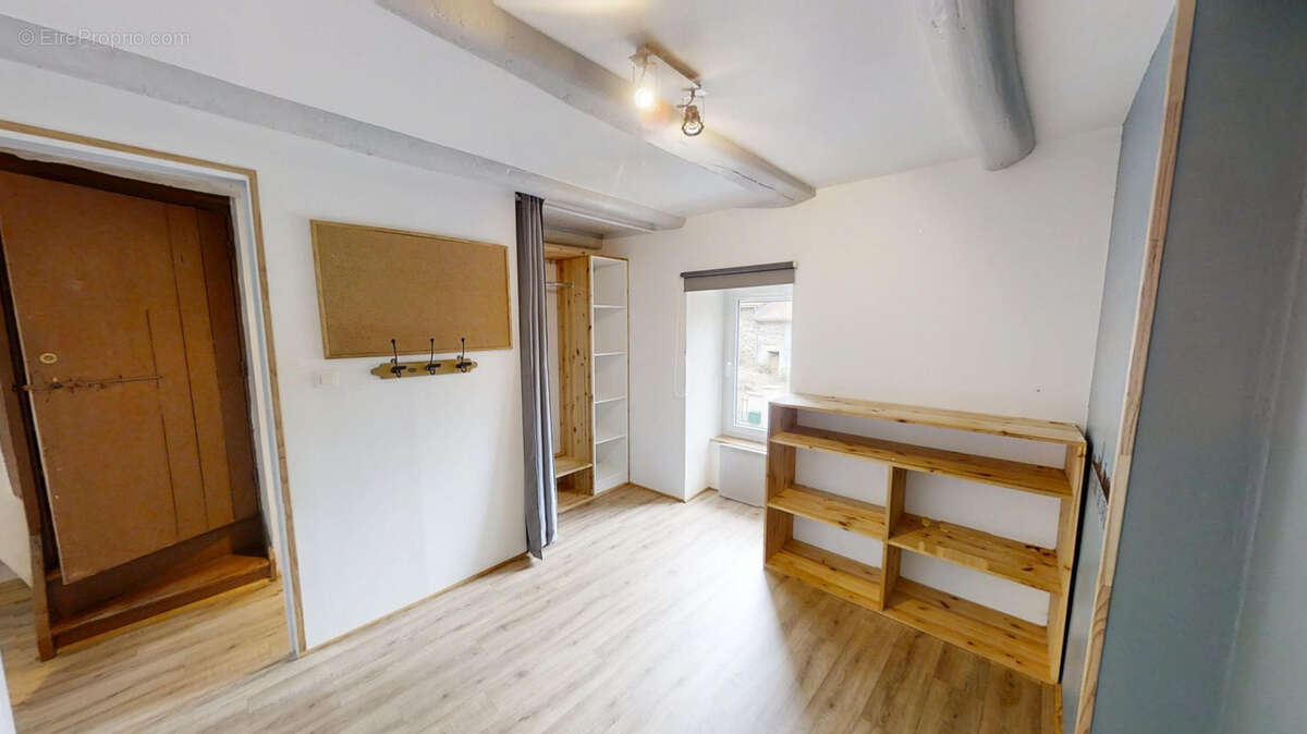 Maison à CHANTEUGES