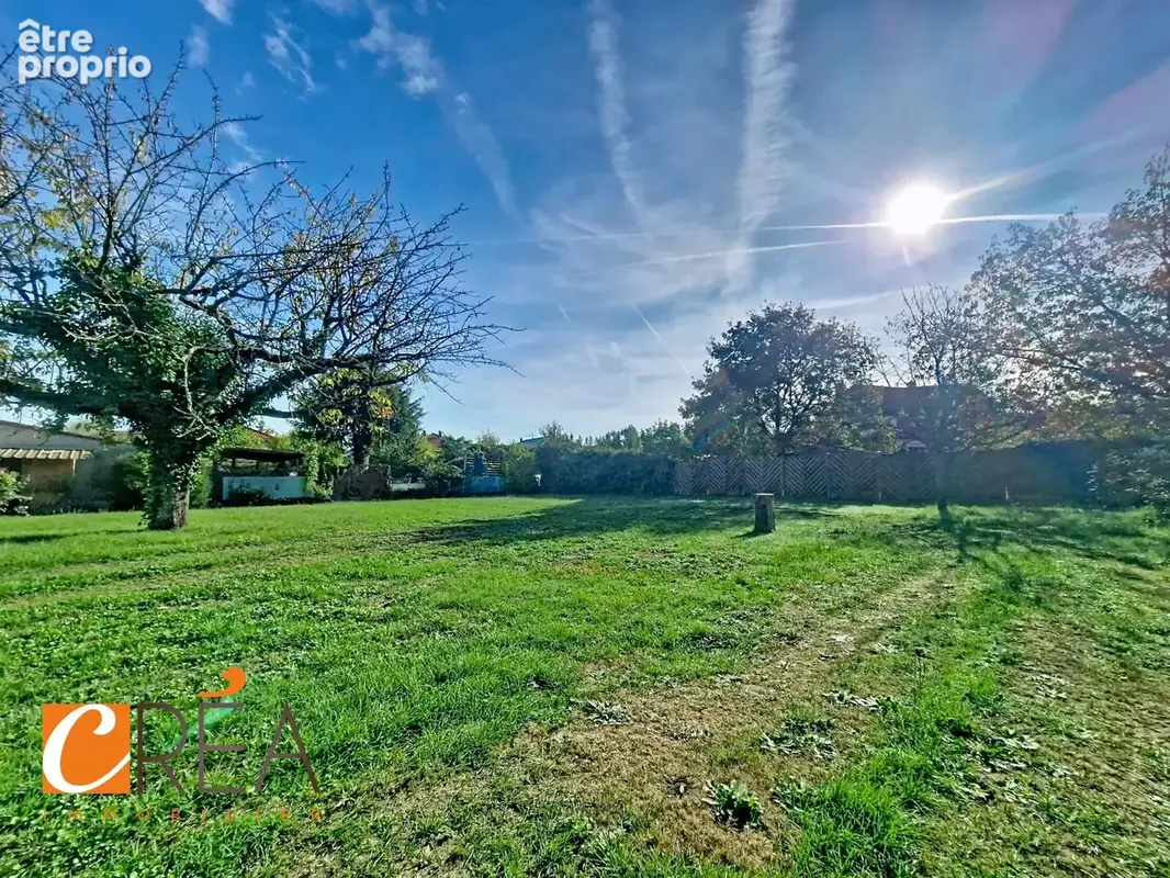 Terrain 820 m² à vendre à Pfastatt (68120) - photo 2