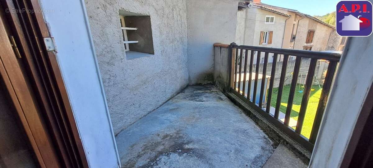 Maison à L'AIGUILLON