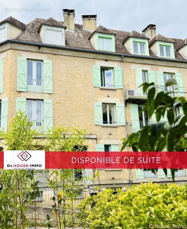 Appartement à SARLAT-LA-CANEDA