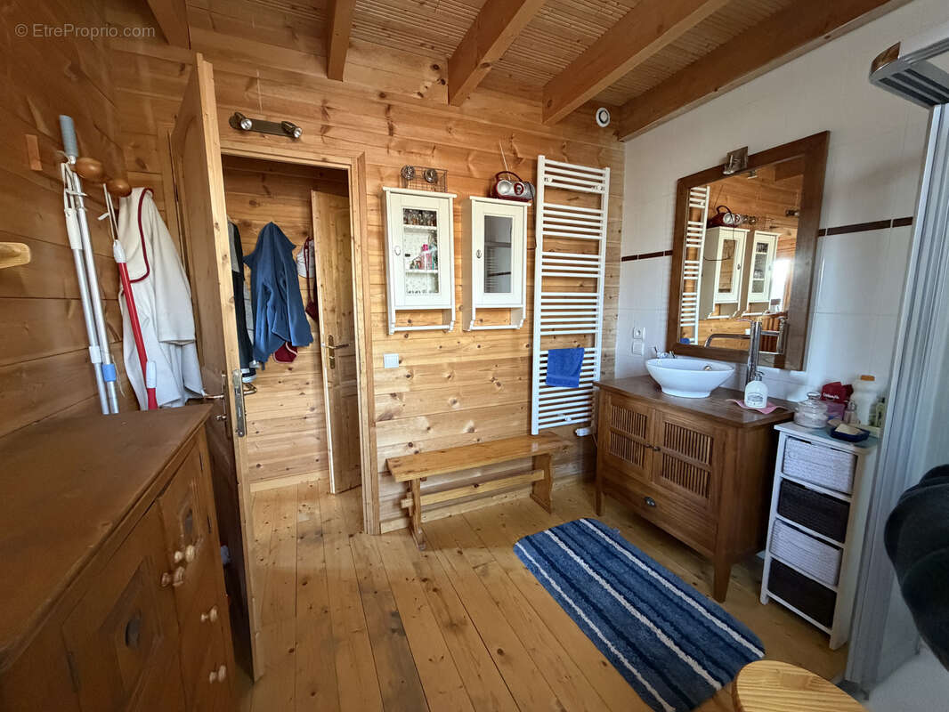 Maison à SAINT-PANCRACE