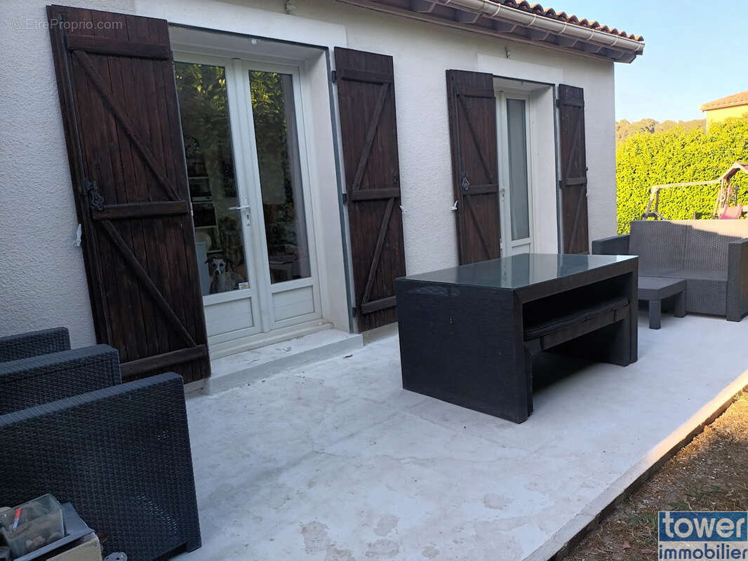 Villa 3 chambres garage jardin - photo 5