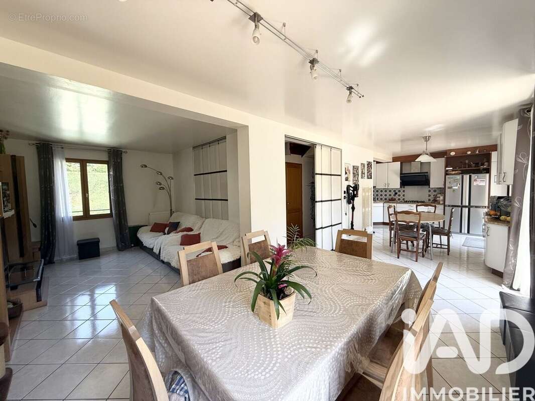 Photo 5 - Maison à VAUX-LE-PENIL