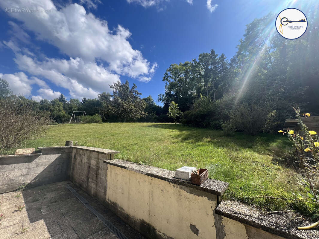 Maison à RAON-AUX-BOIS