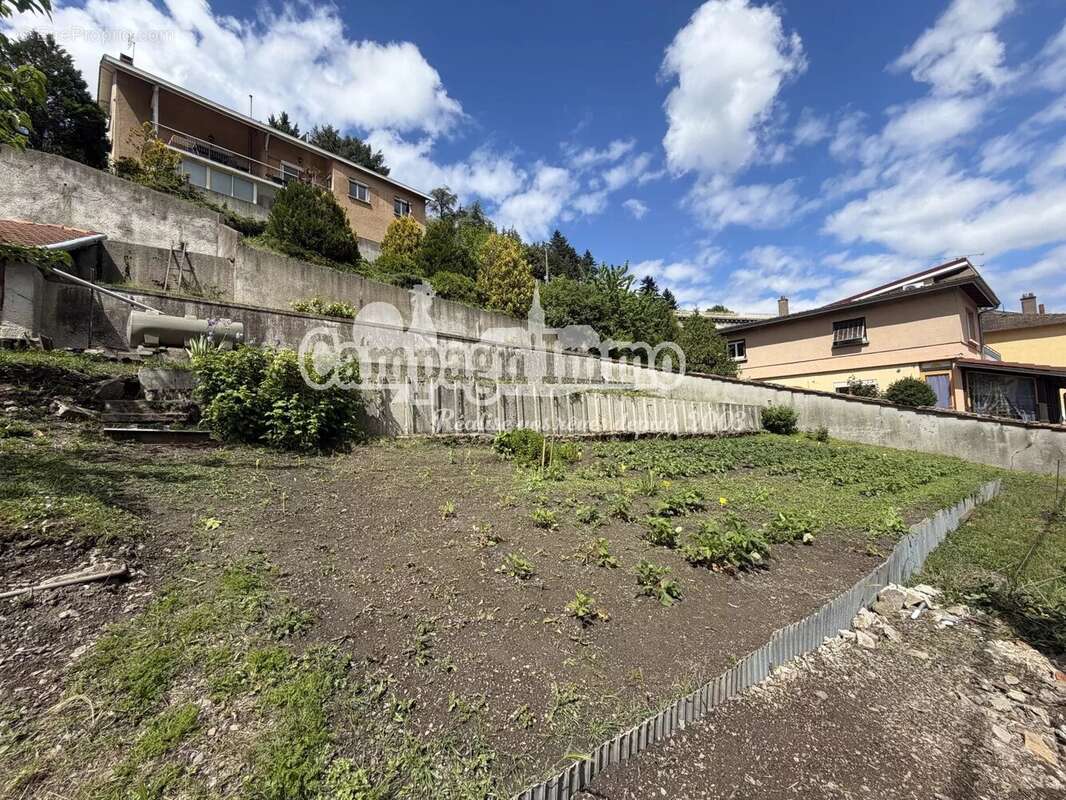 Terrain de 408 m² - photo 3
