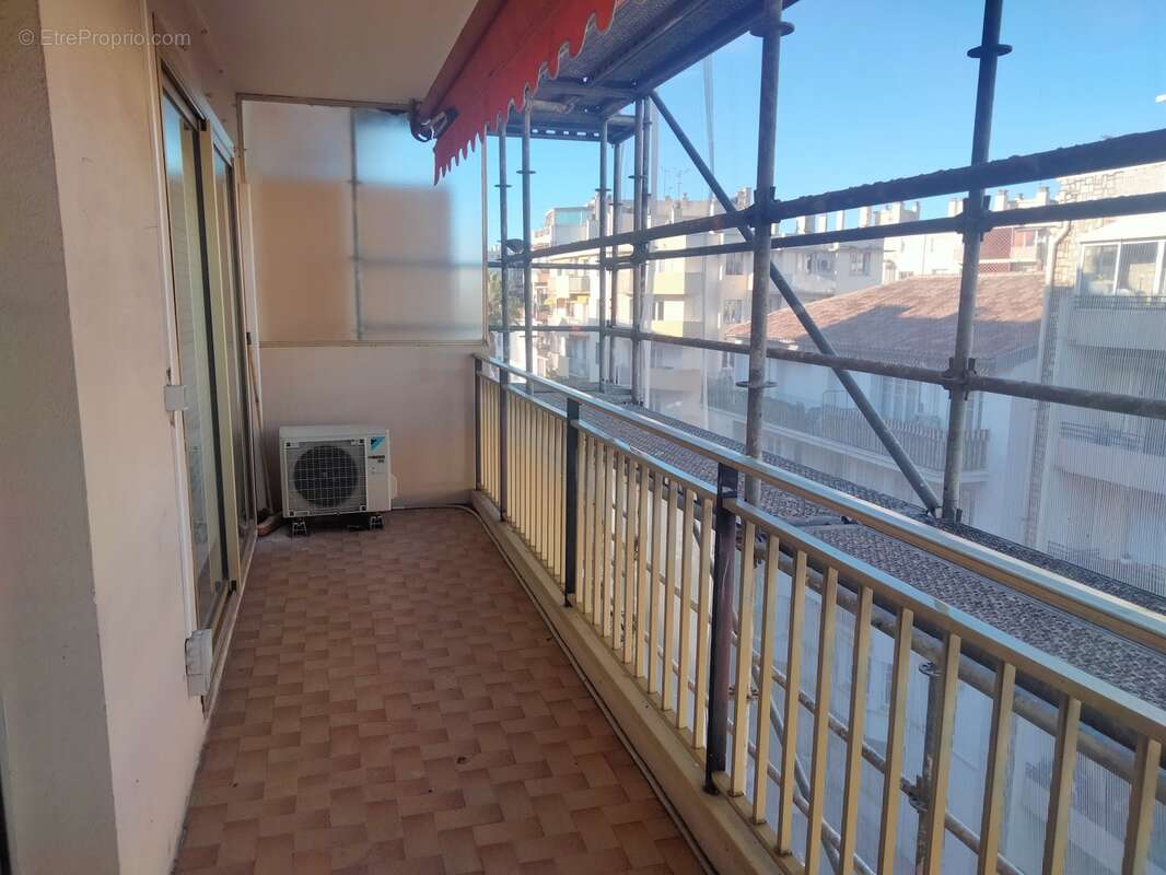 Appartement à ANTIBES