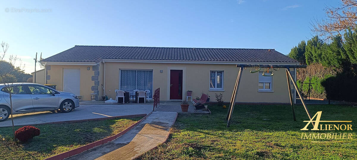 Maison à PRIGONRIEUX