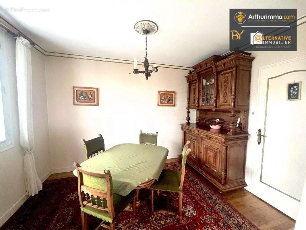 Maison à CHATEAUBOURG