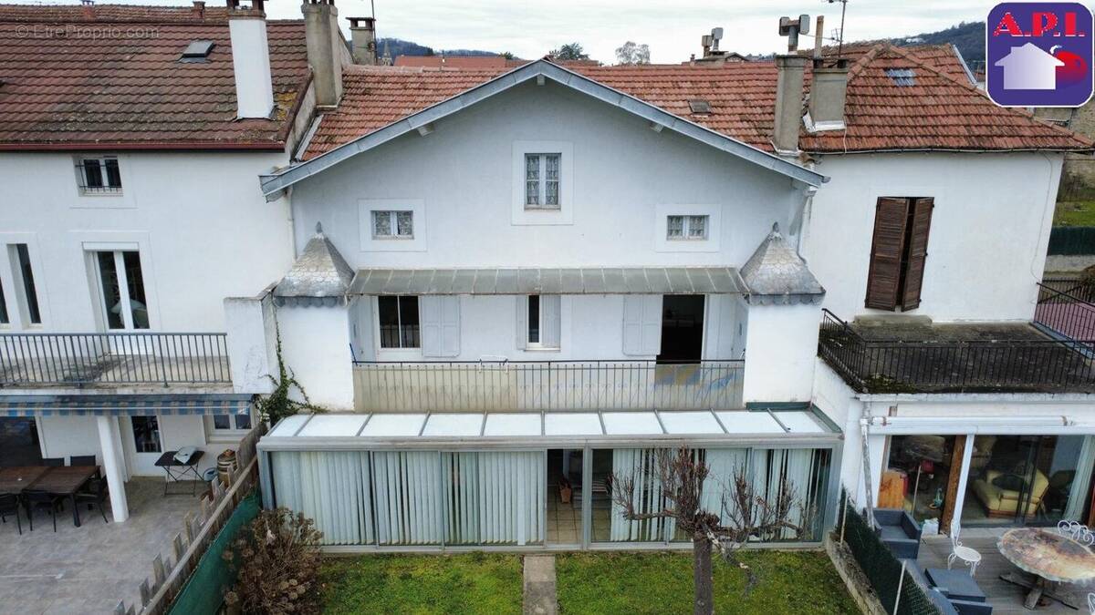 Maison à SAINT-GIRONS