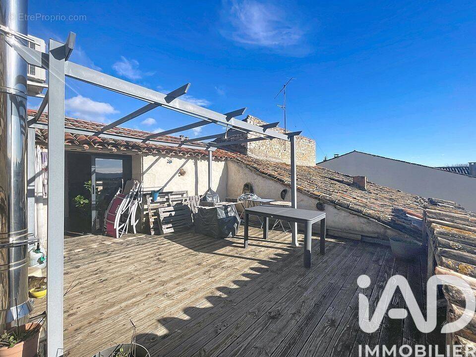 Photo 1 - Maison à MONTPEYROUX