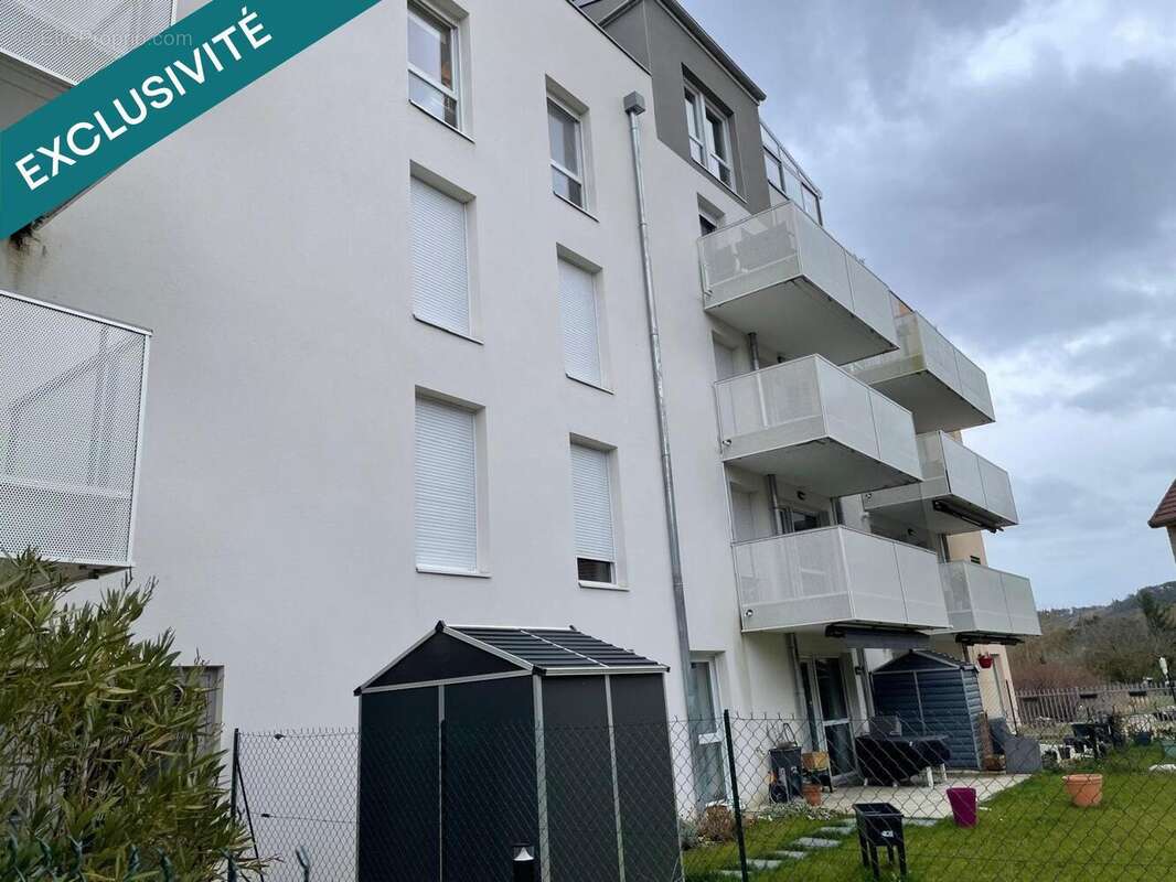 Photo 8 - Appartement à PLOMBIERES-LES-DIJON