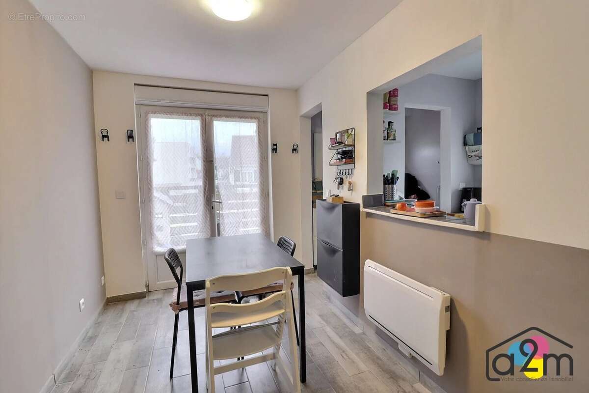 Maison à NOGENT-SUR-OISE