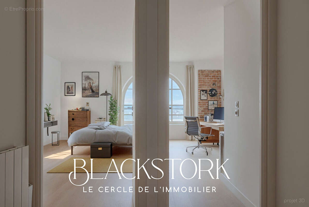 Appartement Marquette Lez Lille 3 pièces 78 m2 - photo 4