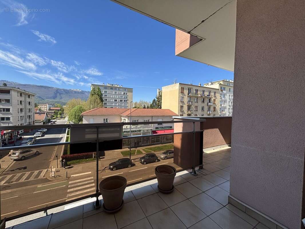 Appartement à GRENOBLE