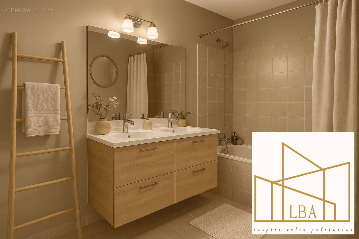 Appartement à MARSEILLE-10E