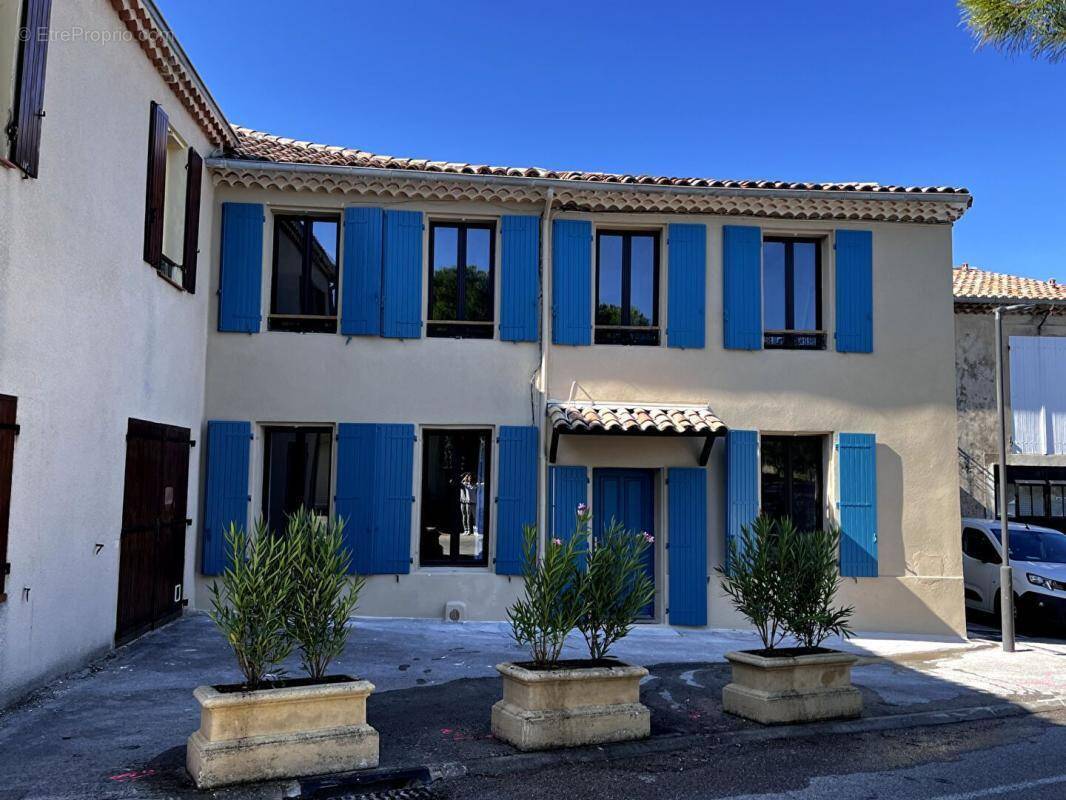 Appartement à BOUC-BEL-AIR