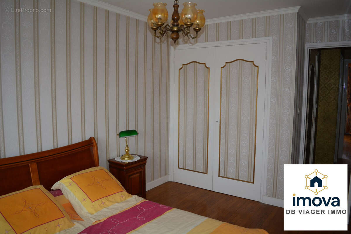 Appartement à VICHY