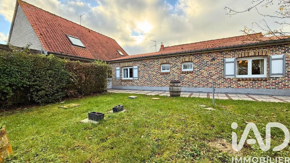 Photo 1 - Maison à BAILLEUL