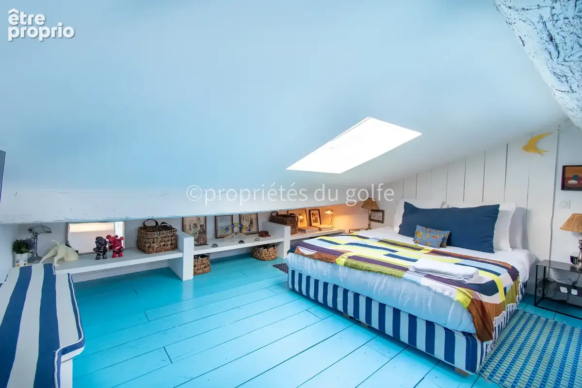 Centre Ville de Sète, appartement dernier étage esprit loft - photo 9